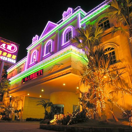Daniel Spa Motel Pingzhen Ngoại thất bức ảnh