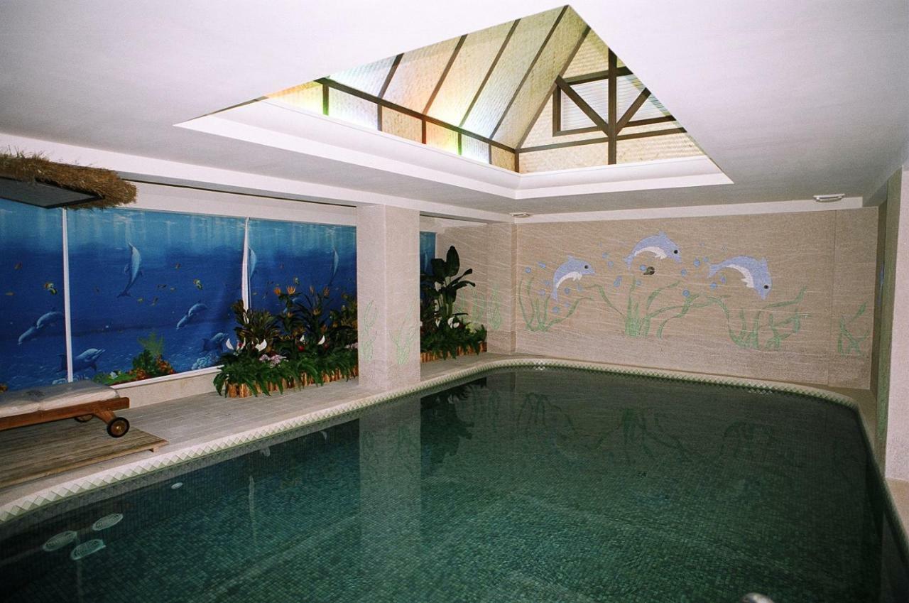 Daniel Spa Motel Pingzhen Ngoại thất bức ảnh